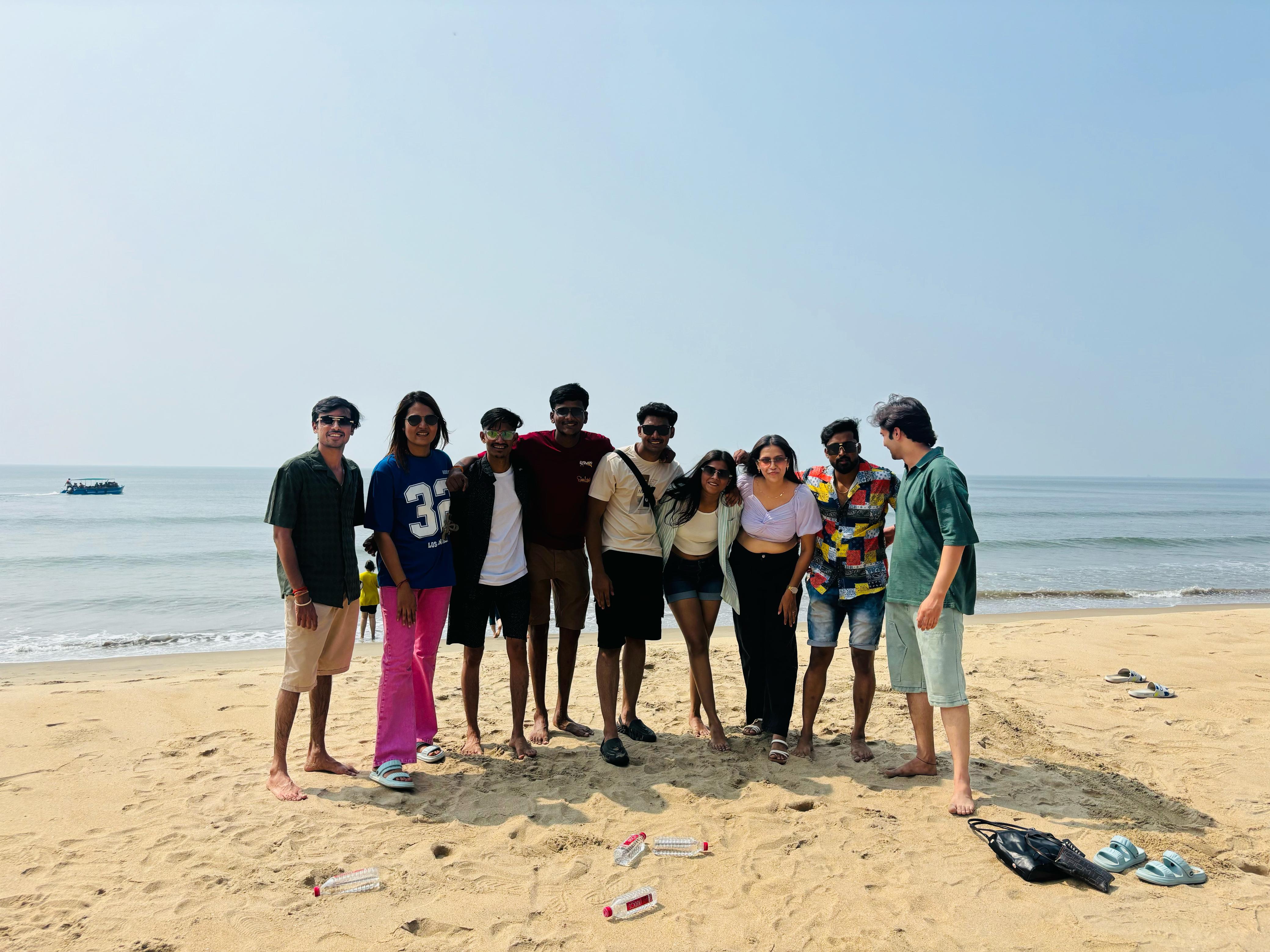 Holi Party